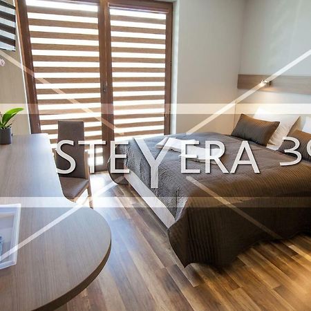Pokoje Goscinne Steyera 30 Ozonowane Władysławowo المظهر الخارجي الصورة
