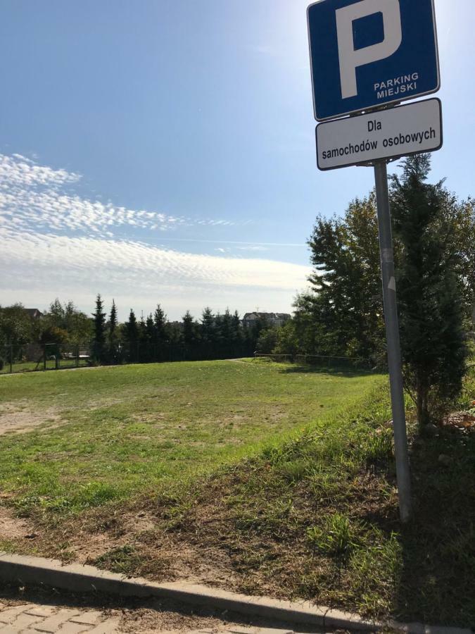 Pokoje Goscinne Steyera 30 Ozonowane Władysławowo المظهر الخارجي الصورة